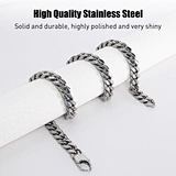 stainless steel necklace
